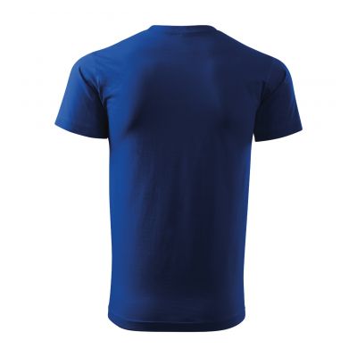 2. Malfini Heavy New Free T-shirt M MLI-F3705 cornflower blue
