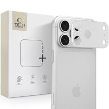 Tech-Protect Camalloy Fit+ Camera Lens Protector for iPhone 18 Pro – Silver