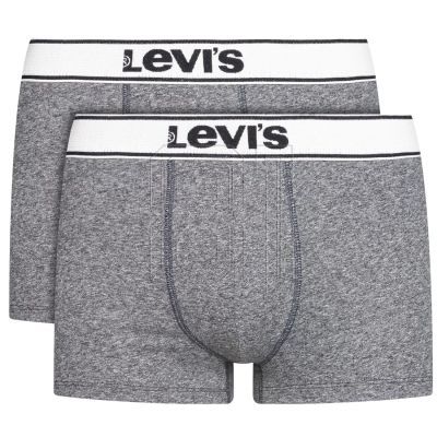 8. Levi's Trunk 2 Pairs Briefs underwear 37149-0388