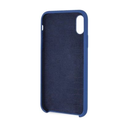 3. BMW Silicone M Collection iPhone X / Xs Case - Blue