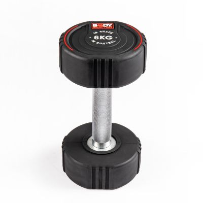 8. Body Sculpture TPU dumbbell BW 133 6 KG