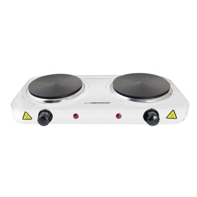 ESPERANZA ELECTRIC COOKER COTOPAXI WHITE EKH010W
