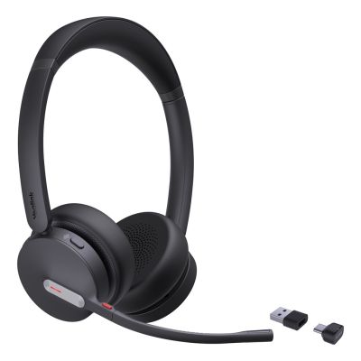2. Yealink BH 70 Dual UC USB-C/A Headset - 20 KHz