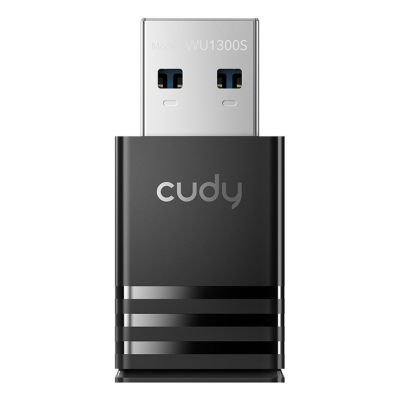6. CUDY WU1300S AC1300 USB 3.0 Network Card