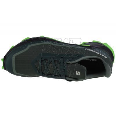 3. Salomon Alphacross 5 M 473117 running shoes