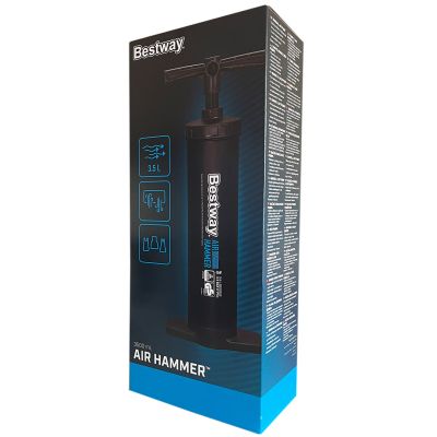 11. BESTWAY AIR HAMMER PUMP 19'' 48cm 62030/7925