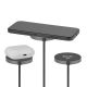 8. CLUB3D CAC-3027 Mobile Charger Smartphone, Universal Black DC Wireless Charging Fast Charging Internal