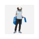 4. MILLET WANAKA LIGHT TS SS W blue T-shirt
