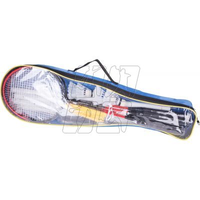 2. Techman badminton set