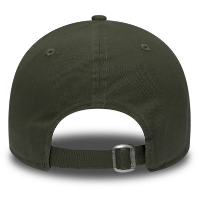 2. New Era 9FORTY MLB NY New York Yankees Cap, Olive – 80636010