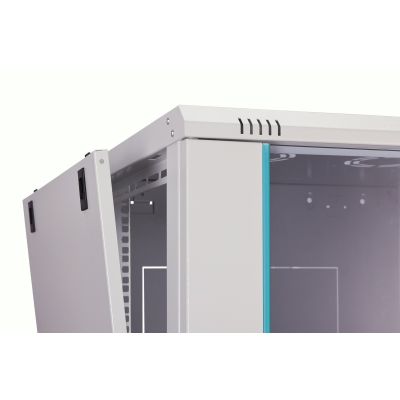 7. Digitus Dynamic-N Series Wall-Mounted Case - 600x600 mm (WxD), unassembled