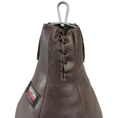12. Leather punching bag CLASSIC Collector's Series