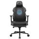 3. COUGAR CGR-ARP-BLB Universal Gaming Chair Upholstered Seat Black, Orange