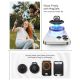 9. Spigen S582W Bluetooth Selfie Stick - Black