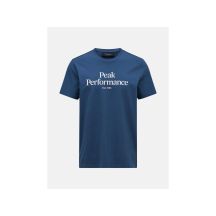 Peak Performance M Original Tee Blue