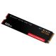 13. WD Black SN7100 500GB M.2 NVMe WDS500G4X0E SSD