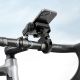 8. Acefast D58 Handlebar Bike Mount - Black