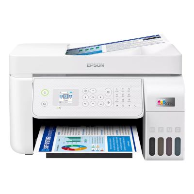 Epson EcoTank L5316 WiFi - multifunction A4 printer with Wi-Fi connectivity and continuous ink supply