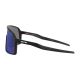 4. Oakley OO9406-0337 Wraparound sunglasses