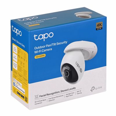 11. TP-LINK Tapo C560WS Camera