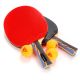 Meteor 15023 Table Tennis Set