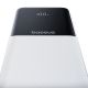 6. Baseus Lipow 10000mAh 22.5W Powerbank with two built-in cables (with Baseus Simple USB-A - USB-C 3A 20cm cable) - white