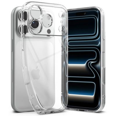 Ringke Air Case for iPhone 18 Pro / 17 Pro - Transparent