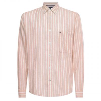 11. Tommy Hilfiger Casual Shirt M MW0MW23145