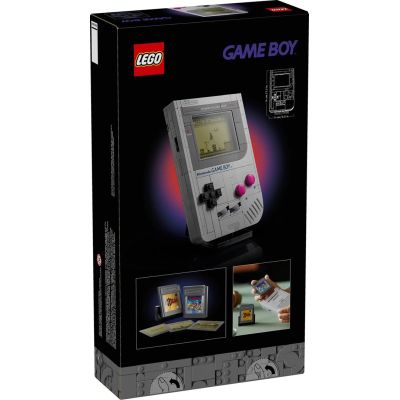 16. LEGO SUPER MARIO 72046 Game Boy