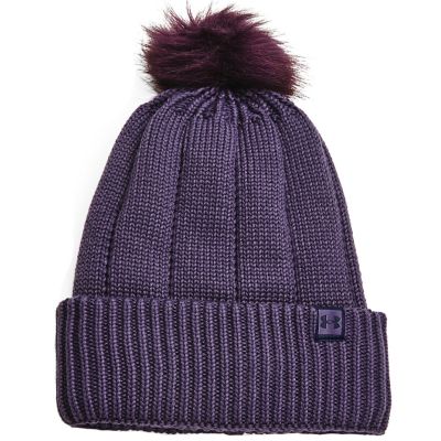 9. Under Armour Around Town CGI Beanie W 1365936 500