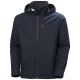 9. Helly Hansen Crew Hooded Jacket M 34443 597