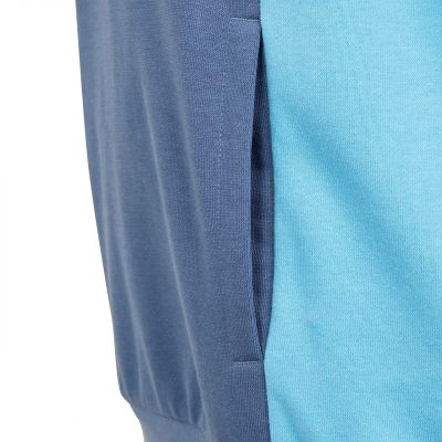 4. Adidas Cb Ft Hd Jr sweatshirt IS2689
