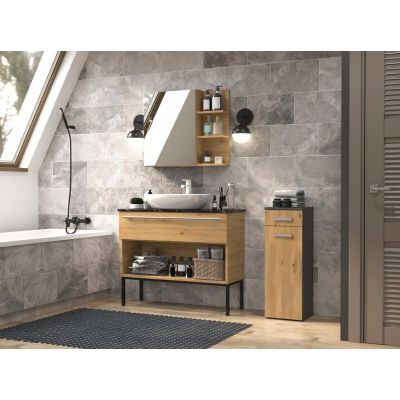 6. NEL V DS ANT/ART BATHROOM COLUMN