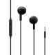 2. Tech-Protect Ultraboost Core G4 Mini Jack Wired Headphones - Black