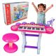 SUPRIMO EVA educational keyboard electronic bate