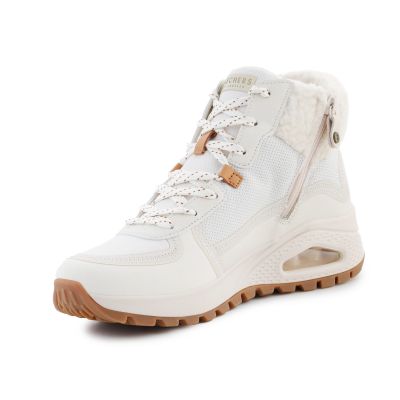 8. Skechers Uno Rugged shoes - Fall Mode W 167992-NAT