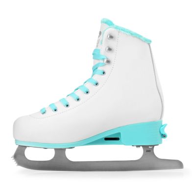 4. SMJ sport Snowbella adjustable figure skates
