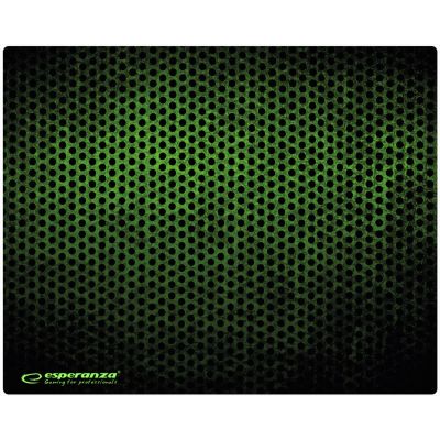 8. Esperanza GRUNGE EGP102G Gaming Mouse Pad (300mm x 240mm)
