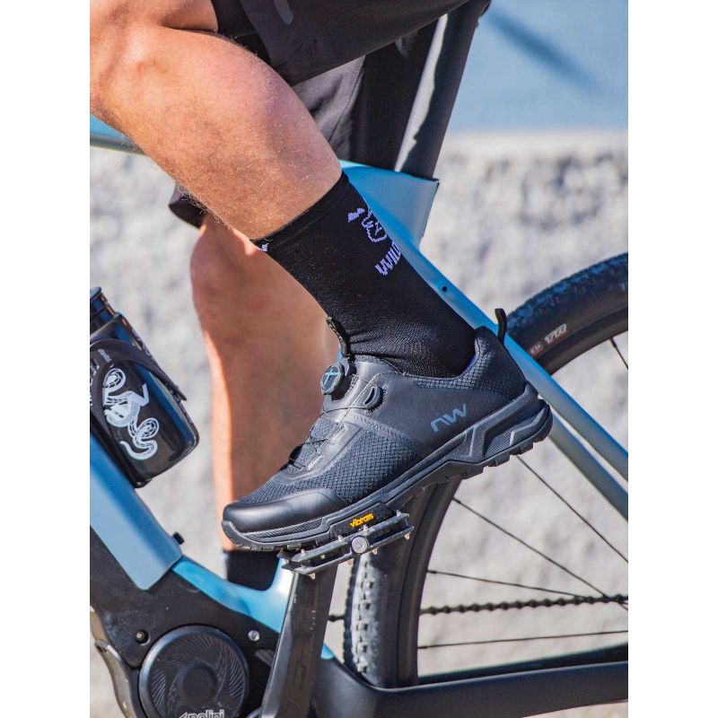 2. NORTHWAVE Crossland Plus cycling shoes black