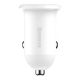 2. Baseus Grain Pro car charger 2x USB 4.8 A white (CCALLP-02)