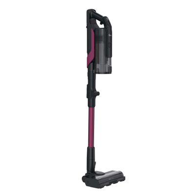 58. Hoover HF610HX 011 Upright Vacuum Cleaner Battery Dry EPA Bagless 0.7L 650W Purple 4Ah