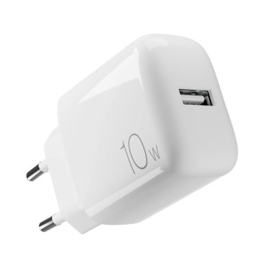 5. Puro PROLITE 10W USB-A Wall Charger - White