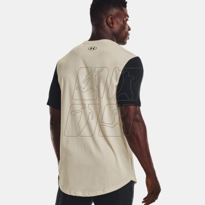 2. Under Armor Athletic Dept Clrblk SS M 1370 515 279 T-shirt