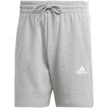 Adidas Essentials French Terry 3-Stripes M IC9437 shorts