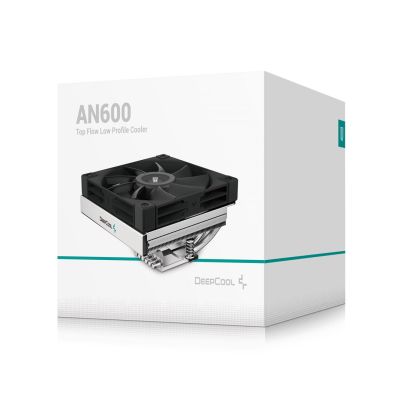 7. DeepCool AN600 Cooling