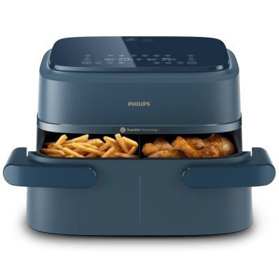3. Air fryer PHILIPS NA156/60