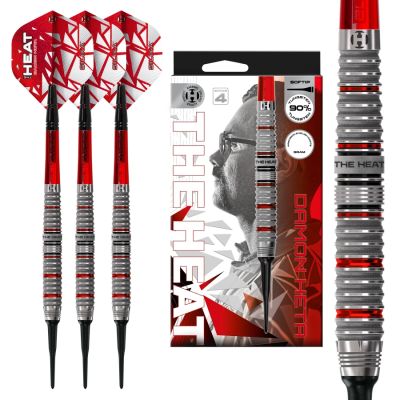 Harrows Chizzy Series 4 Darts 90% Softip