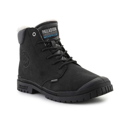 6. Palladium sp20 Cuff Leather Waterproof WL 79067-008-M shoes