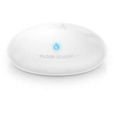 FIBARO Flood Sensor, white (FGFS-101 ZW5)
