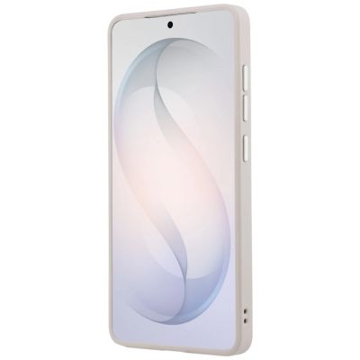 5. Karl Lagerfeld Embossed Ring RSG Logo MagSafe Case for Samsung Galaxy S26 Ultra - Pink